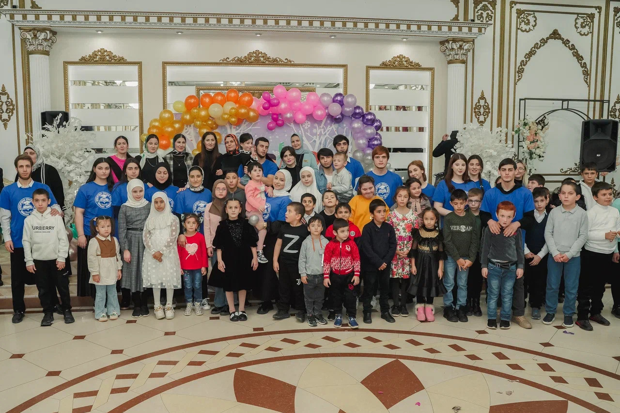 Комплексный и реабилитационный центры Минтруда Дагестана в Хасавюртовском районе провели масштабное мероприятие ко Дню инвалида.