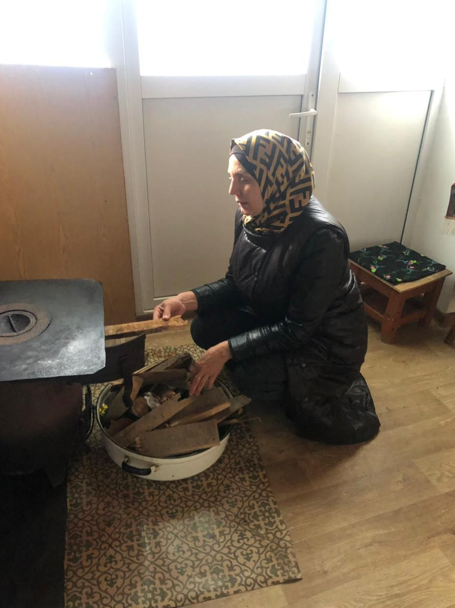 Социально-бытовая услуга