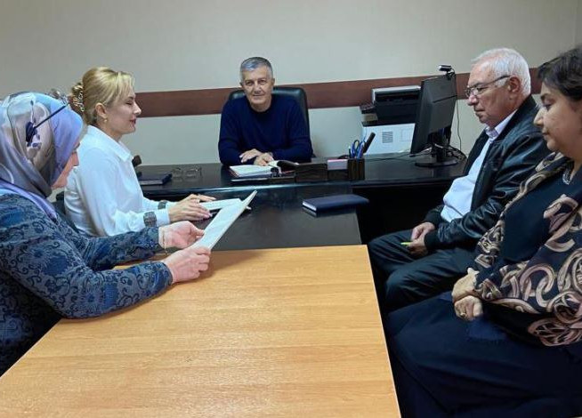 Межведомственное взаимодействие