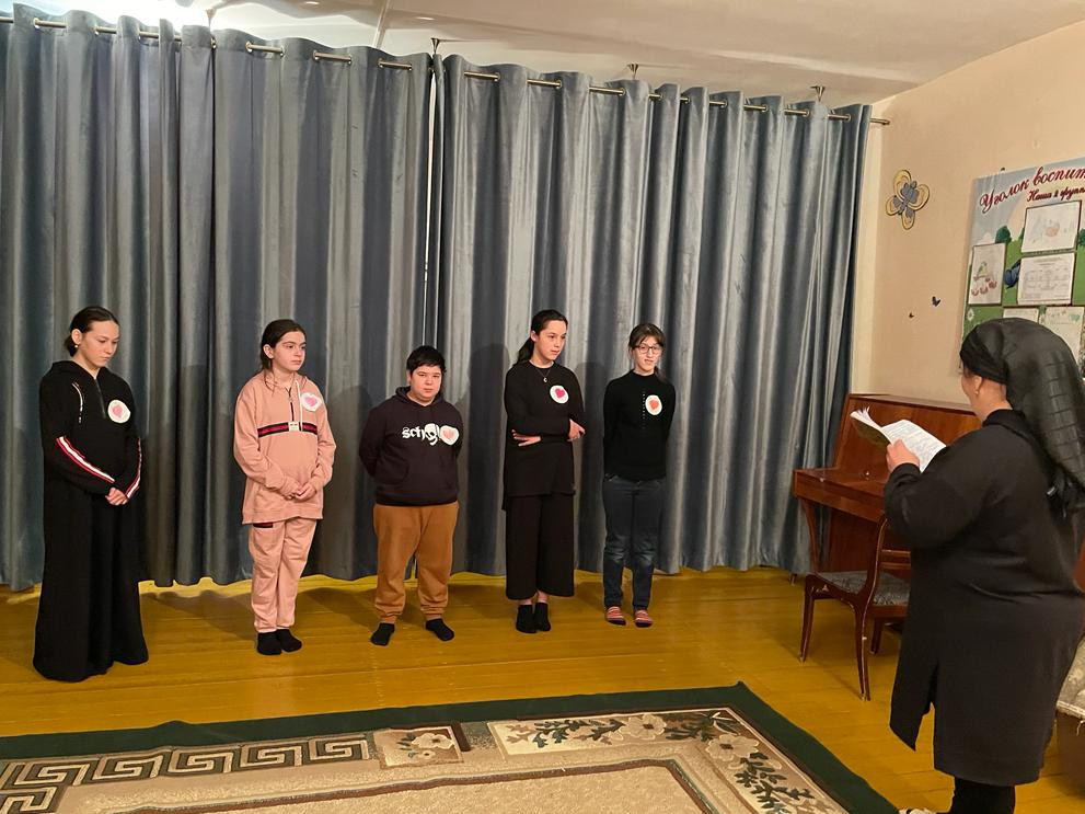 Открытое занятие на тему: «Путешествие в страну здоровья».