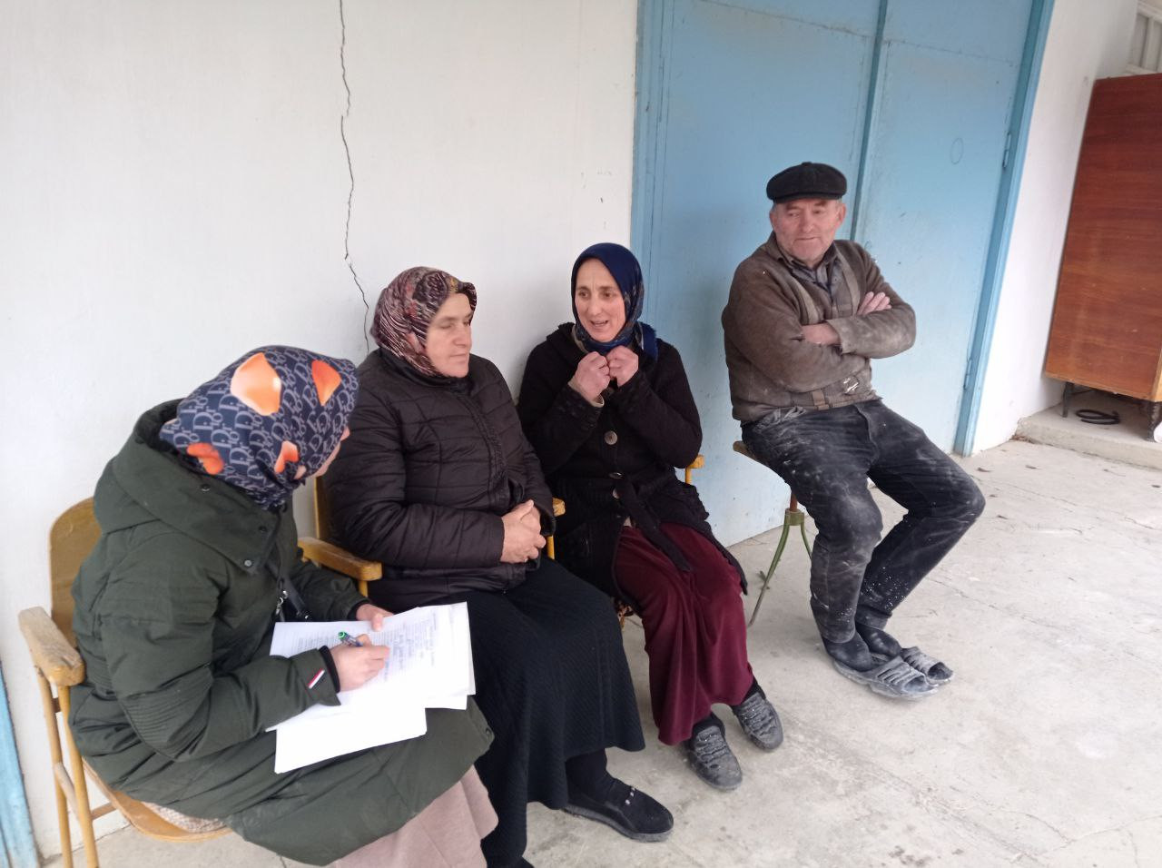 Заполнение социальных паспортов участникам СВО на Украине