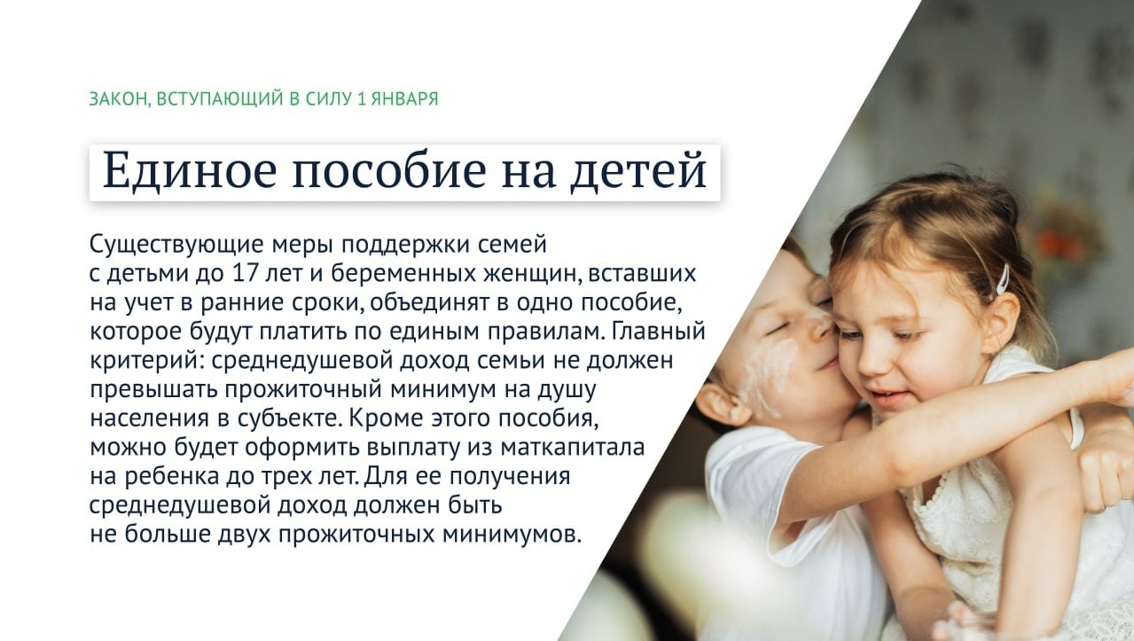 Вячеслав Володин рассказал о законах, вступающих в силу в новом году