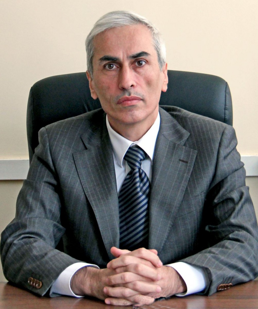 Багомедов Зураб Алиевич