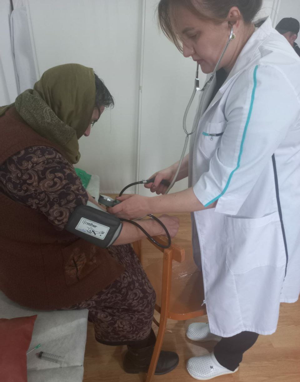 ГБУ РД КЦСОН в МО "Магарамкентский район"