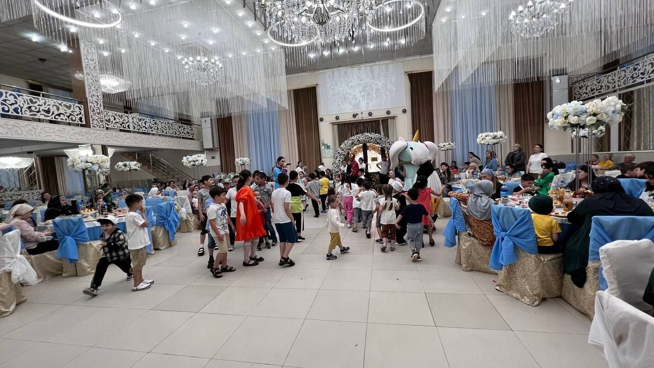 День защиты детей