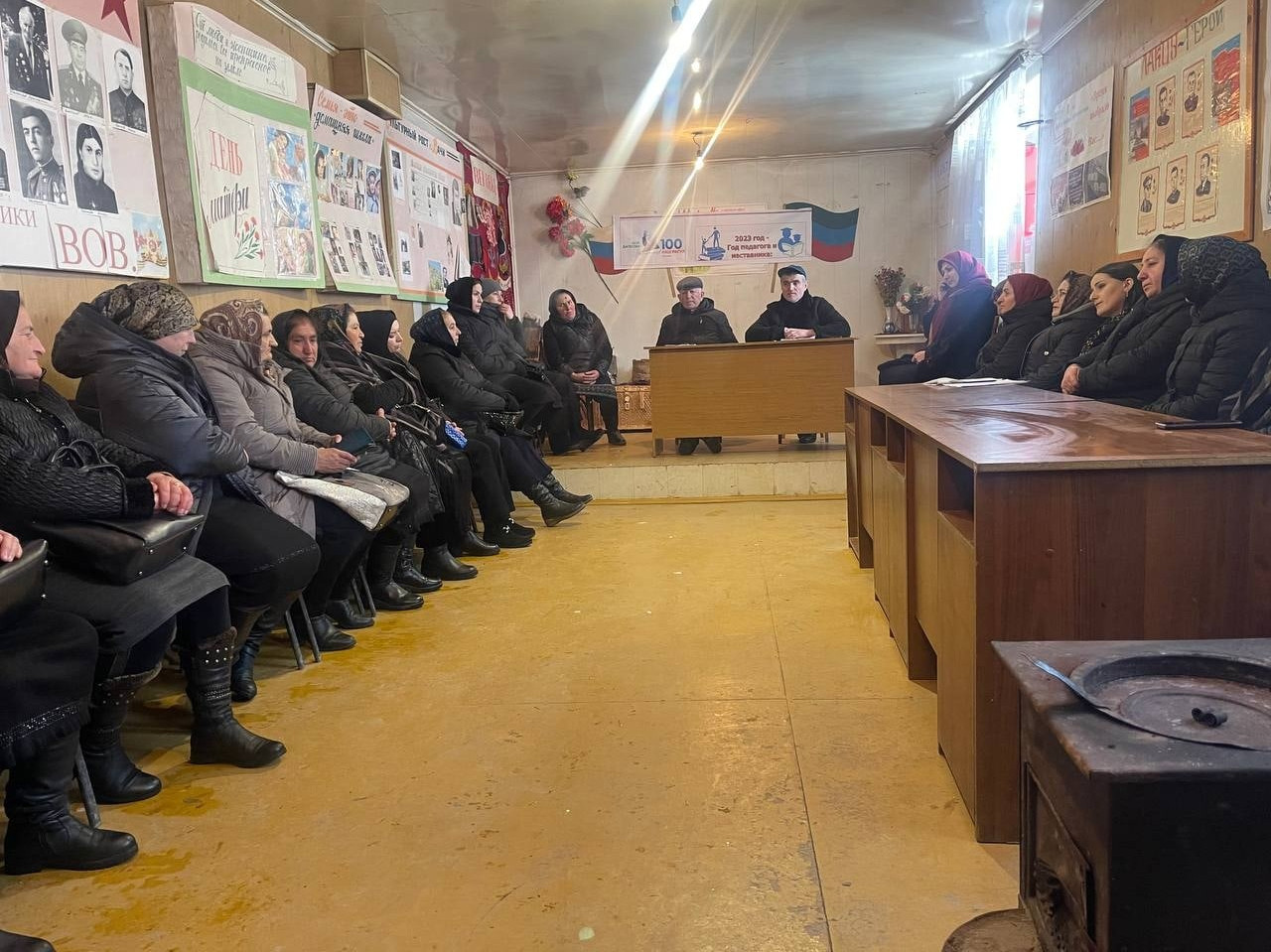 Минтруда Дагестана продолжает проверки качества оказания социальных услуг в подведомственных учреждениях.