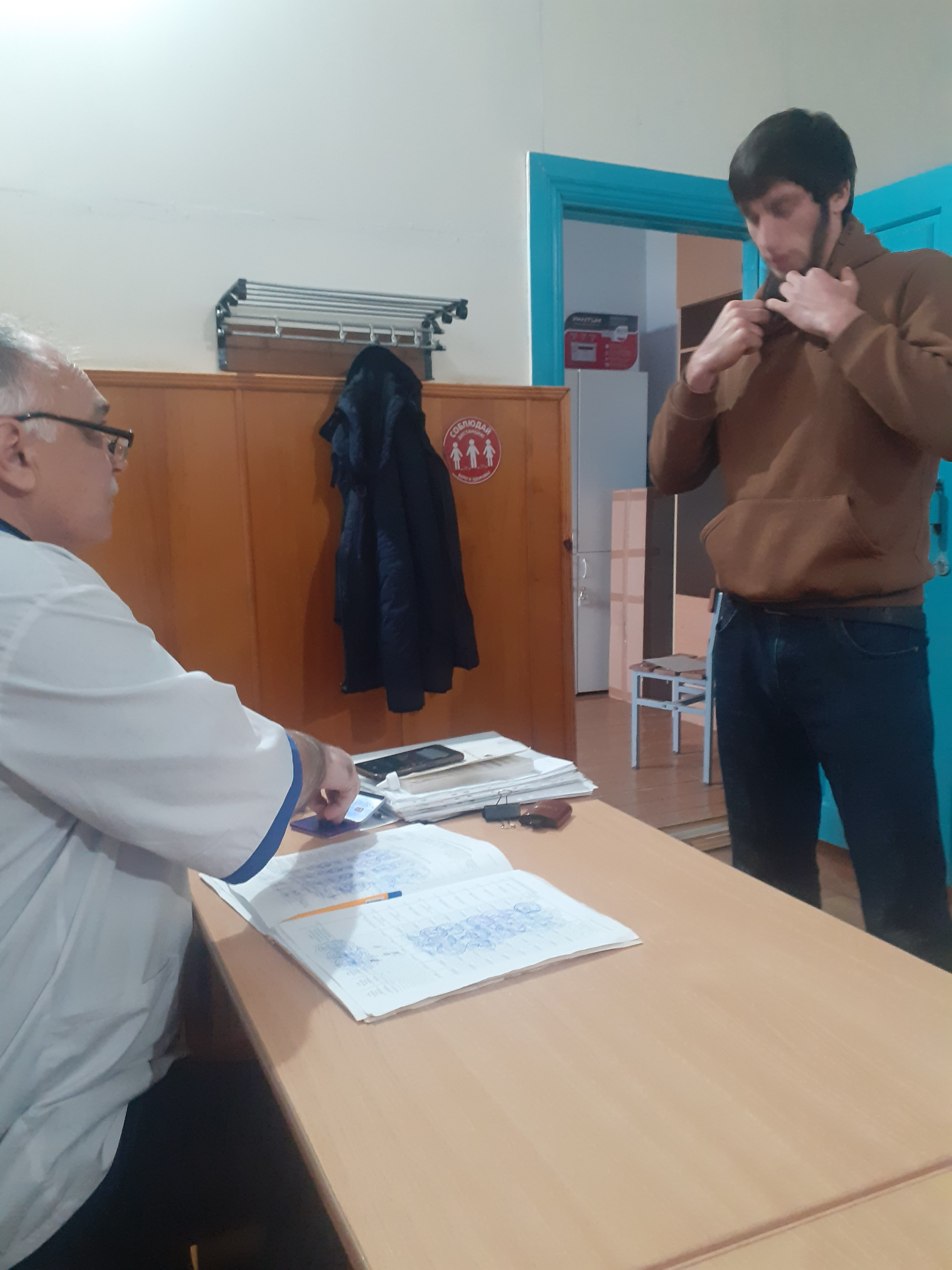 Осенний призыв продолжается  2022 г.