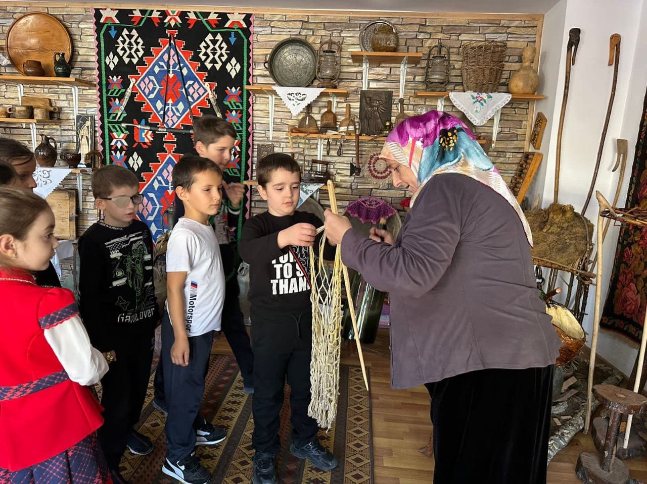 Экскурс в прошлое