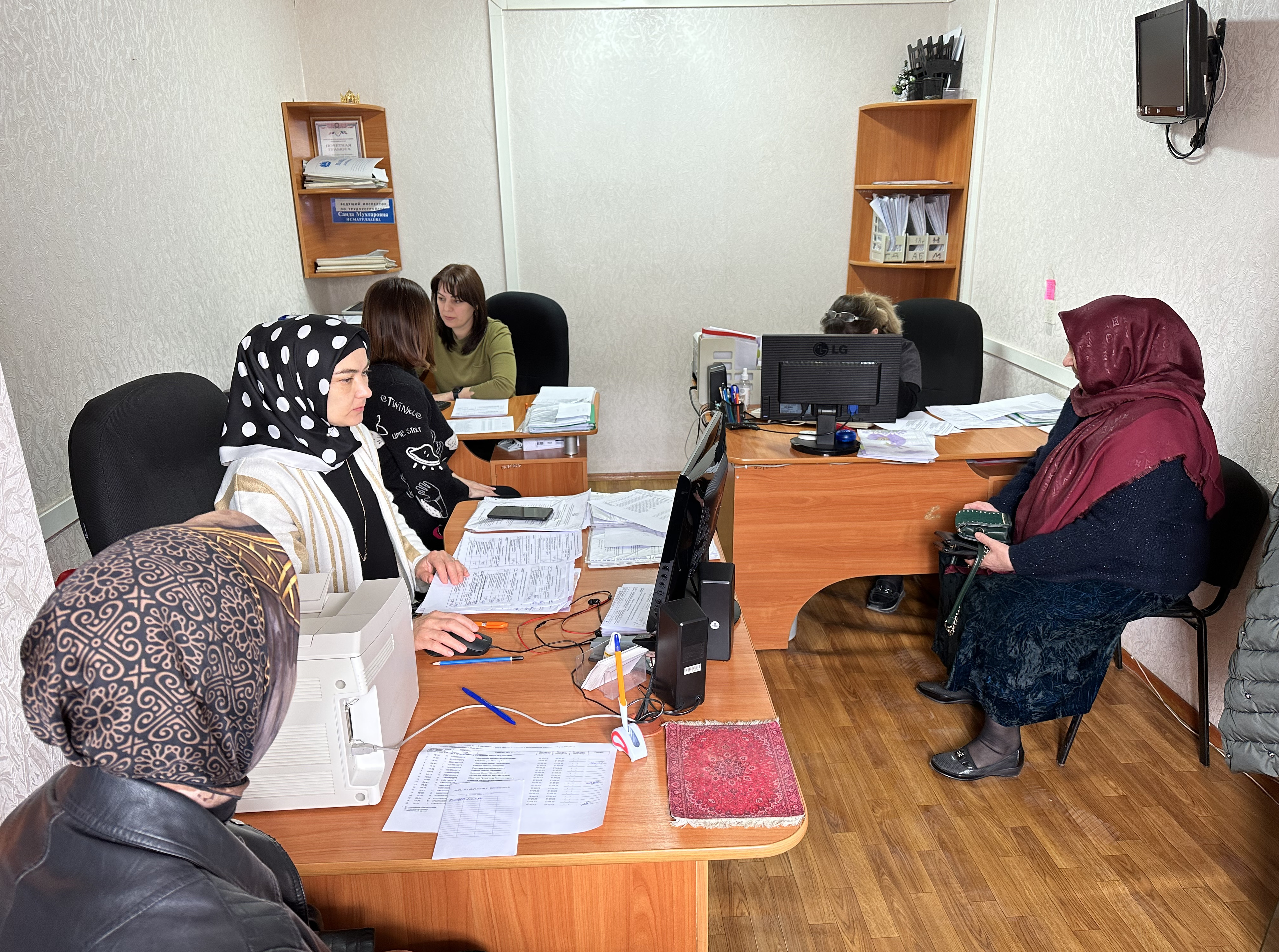 ЯРМАРКА ВАКАНСИЙ!!!