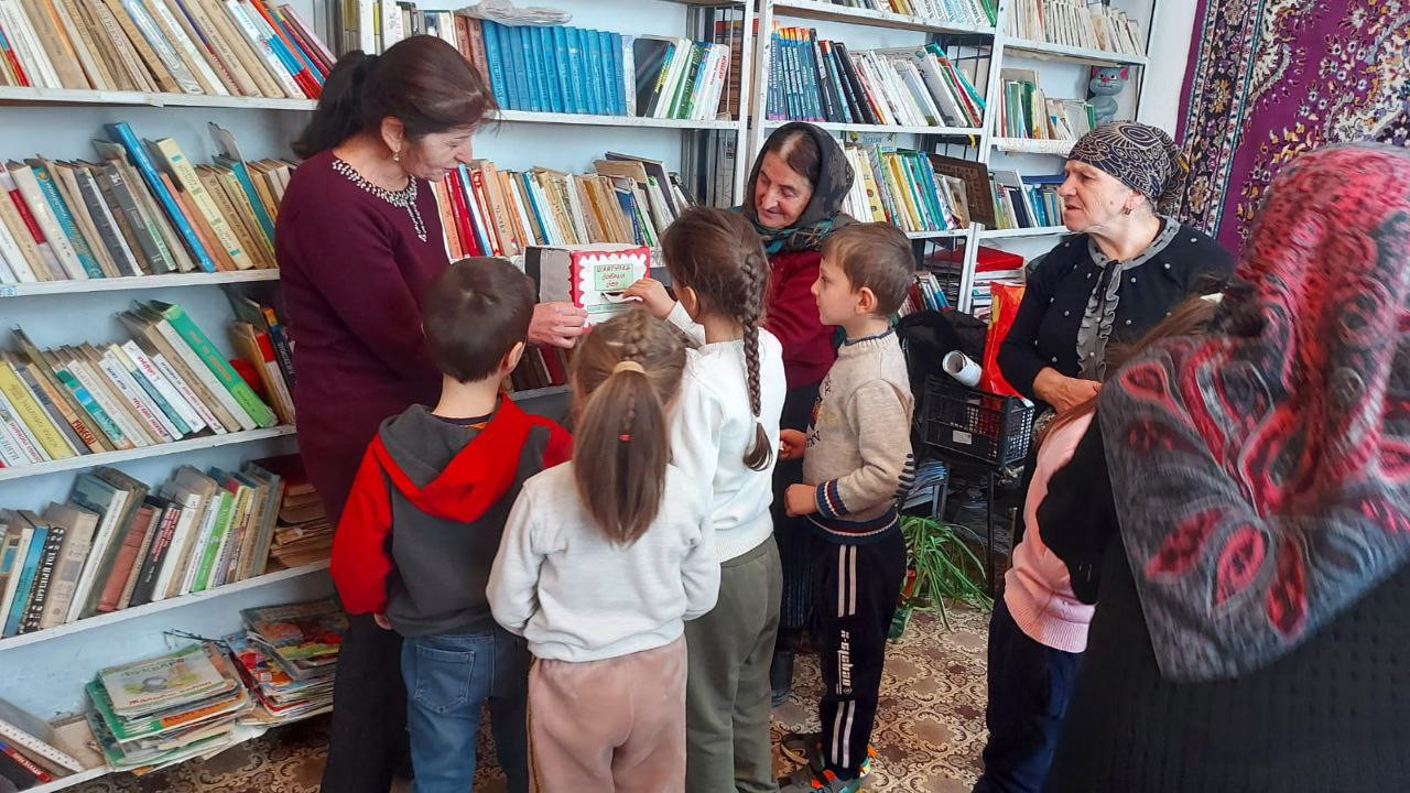 Всемирный день спонтанного проявления доброты