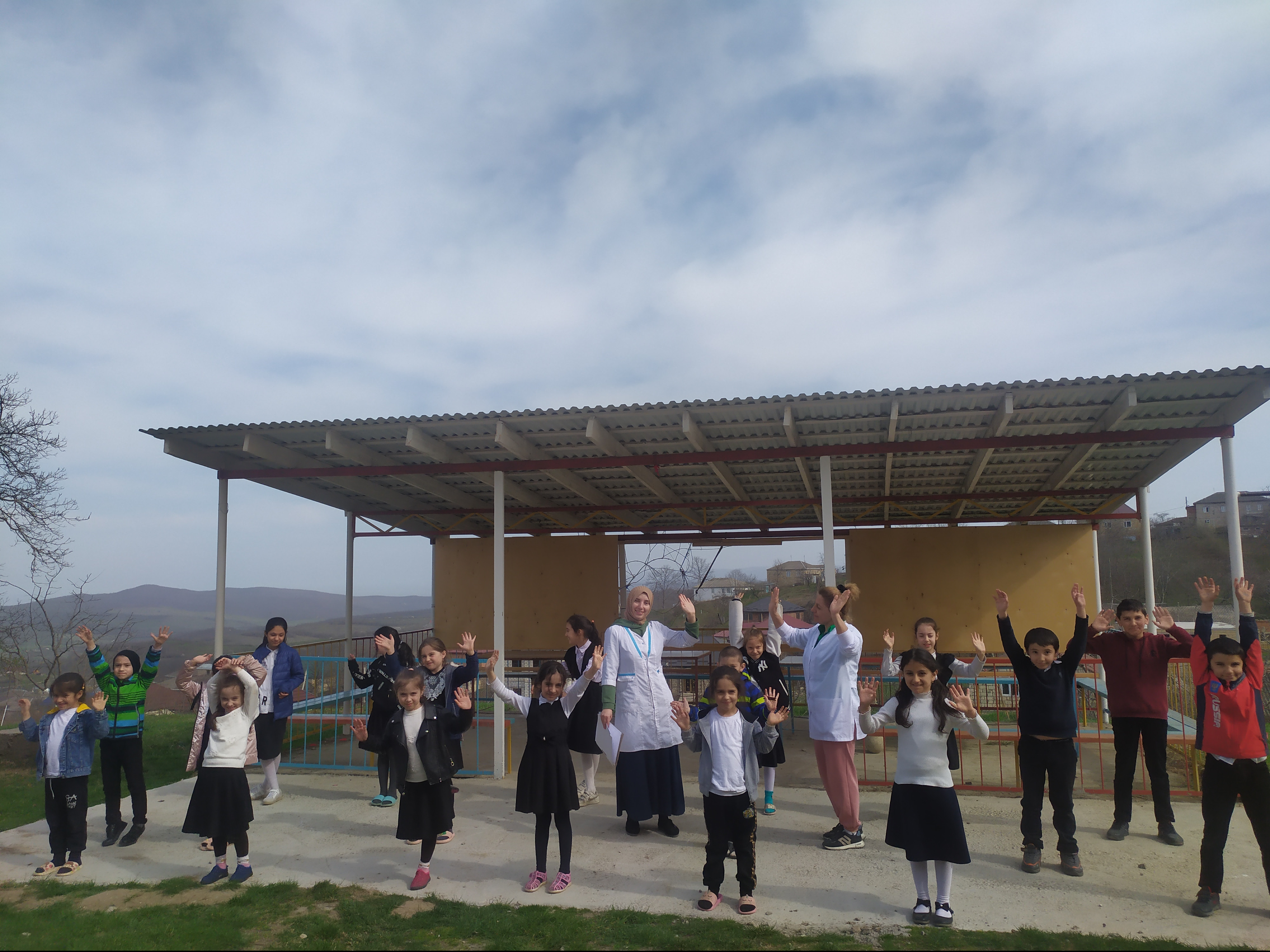 «Здоровый образ жизни (ЗОЖ) вместе с нами»