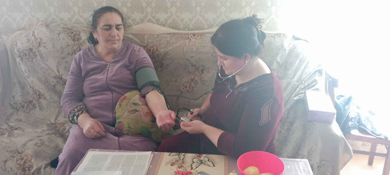 ГБУ РД КЦСОН в МО "Магарамкентский район"