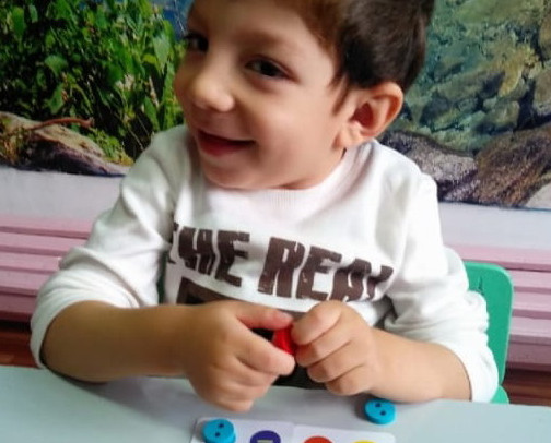 Ощущаем и воспринимаем