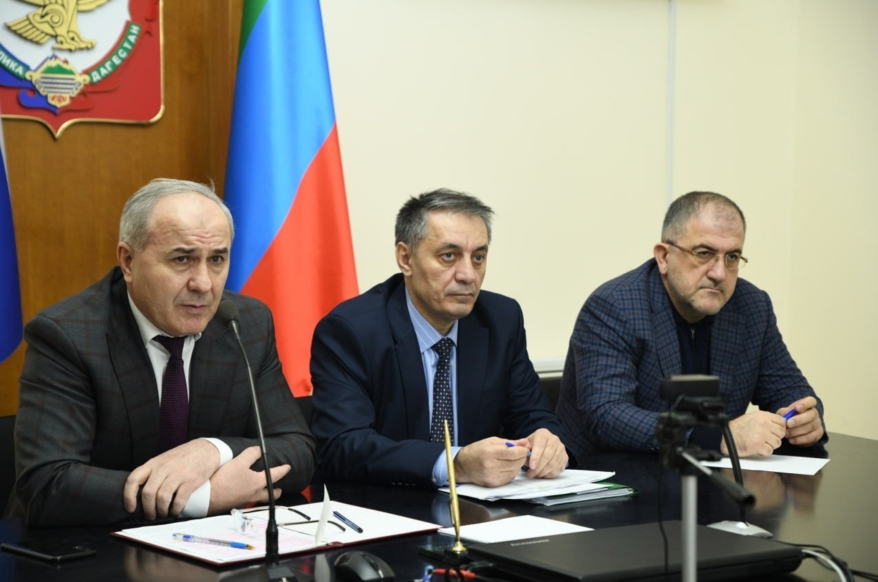 Совещание, направленное на снижение уровня теневой занятости