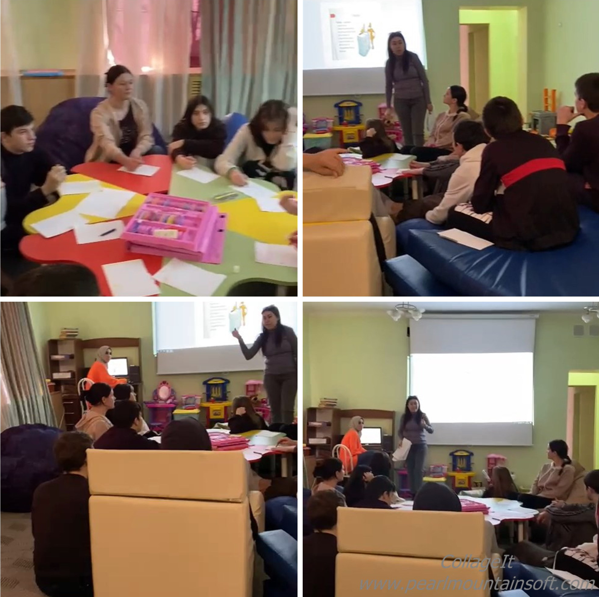 В ГКУ РД СРЦН (г. Махачкала) прошел урок по повышению финансовой грамотности