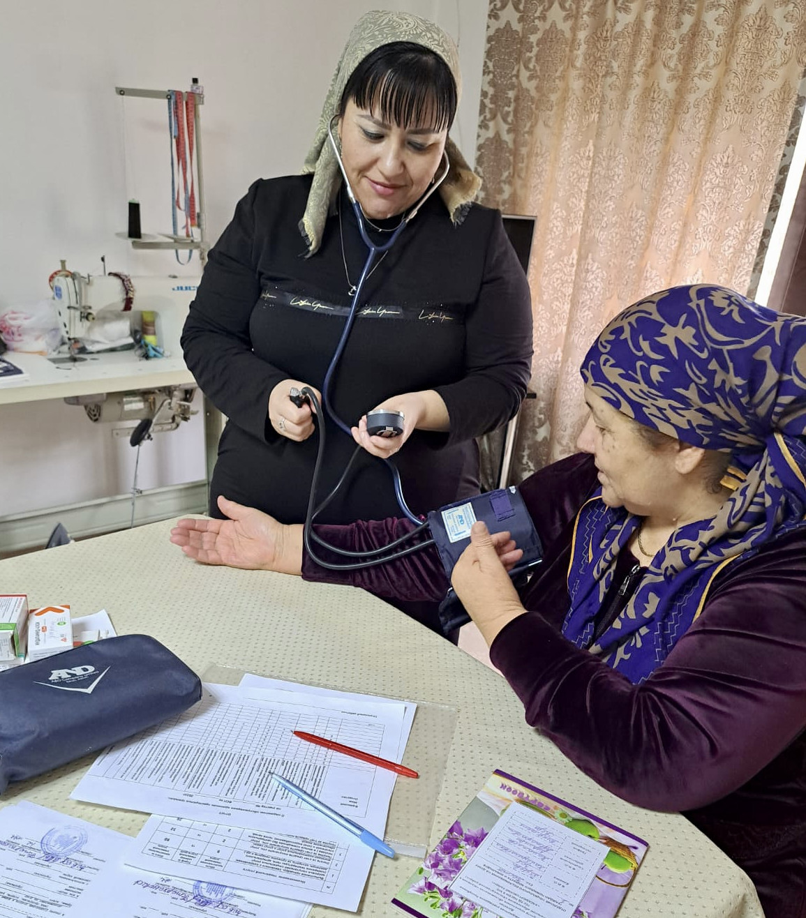 23.11.2022г. выезд соц. раб. отд.13