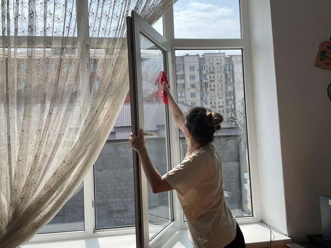 Общереспубликанский субботник