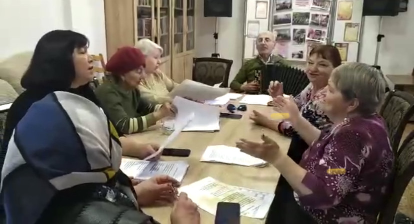 Трудовые будни отделения социального обслуживания граждан пожилого возраста и инвалидов в полустационарной форме