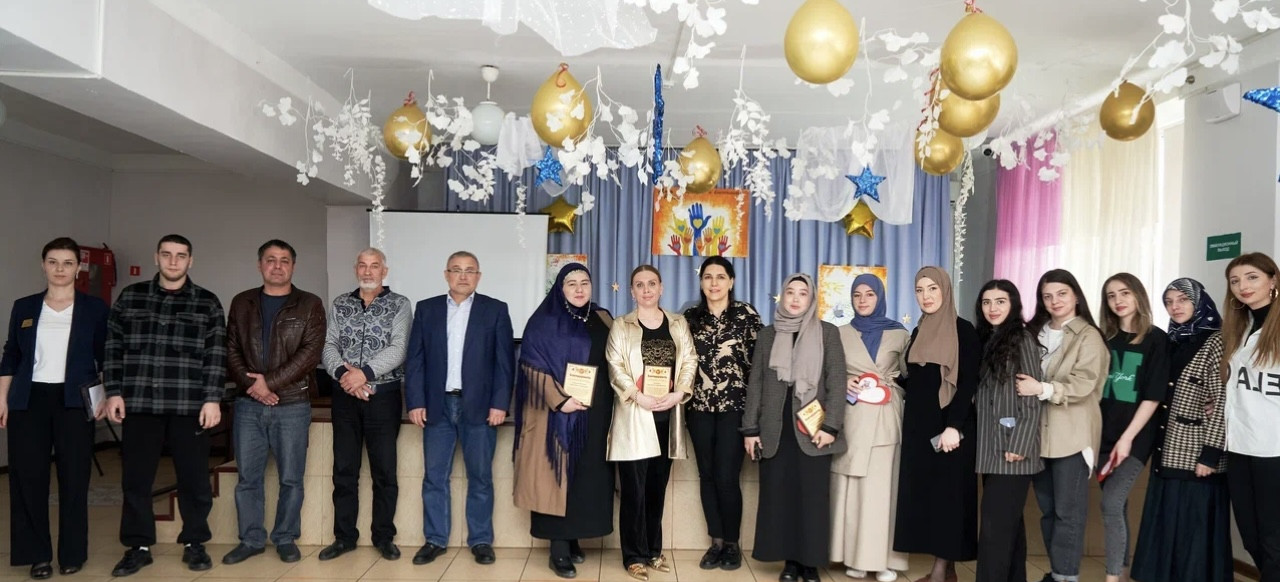 В интернате «Забота» состоялось мероприятие, организованное в знак благодарности меценатам и благотворителям