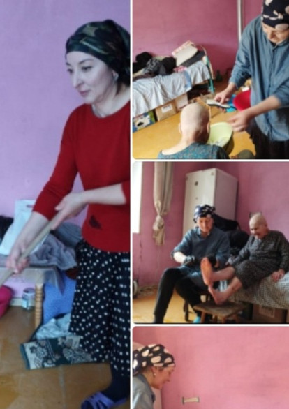 Рабочие будни