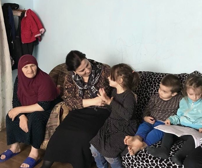 15.11.2022г.  отделение СОД и СД