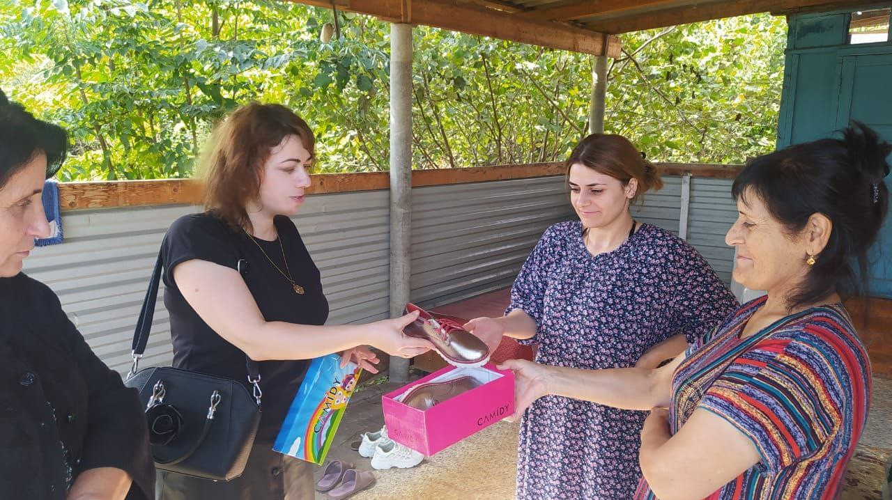 Профилактическая и санитарно-просветительская работа с матерью и несовершеннолетними в рамках противодействия идеологии терроризма