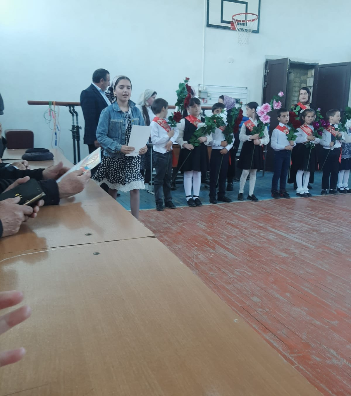 Последний школьный звонок 2023!