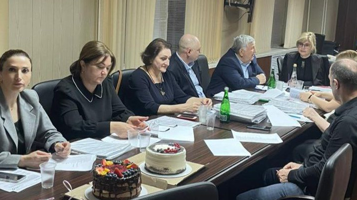 Заседание Межведомственной комиссии по рассмотрению вопросов об оказании государственной социальной помощи на основании «Социального контракта».