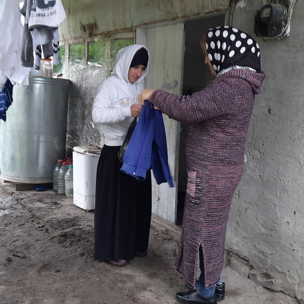 День семьи.