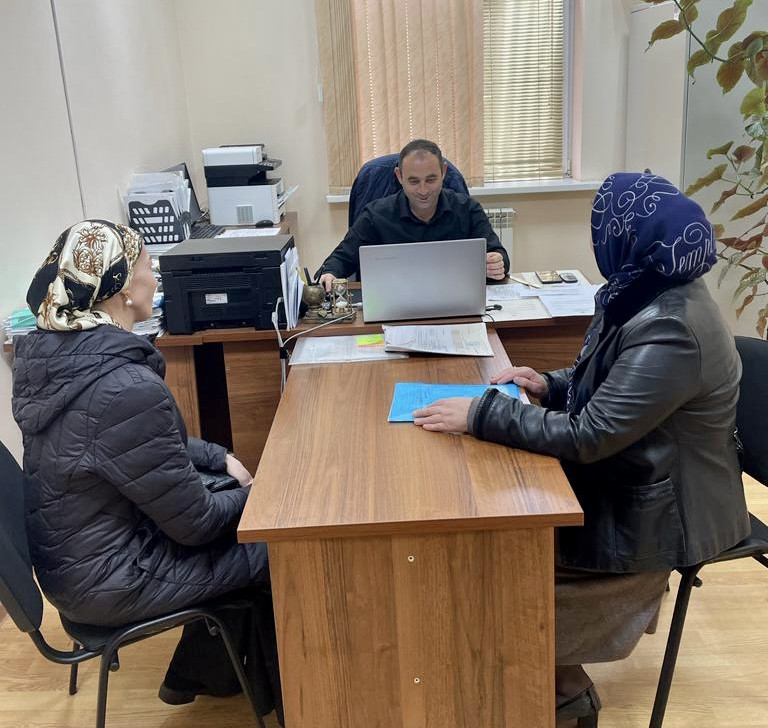 11.11.2022г. выезд психолога и соц. педагога