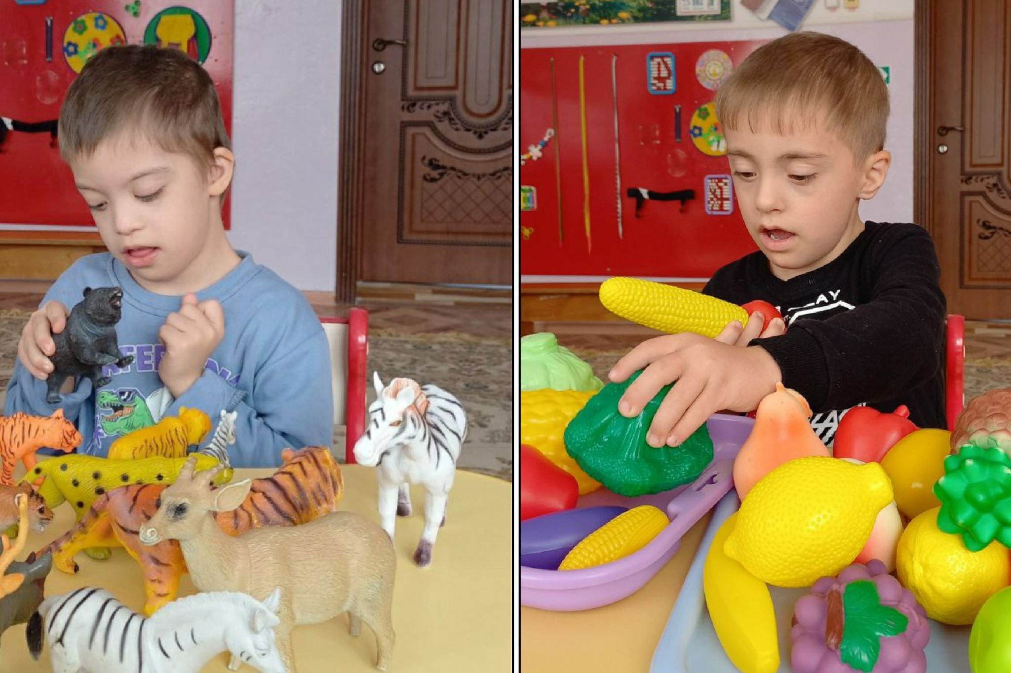 Развиваем познавательную сферу