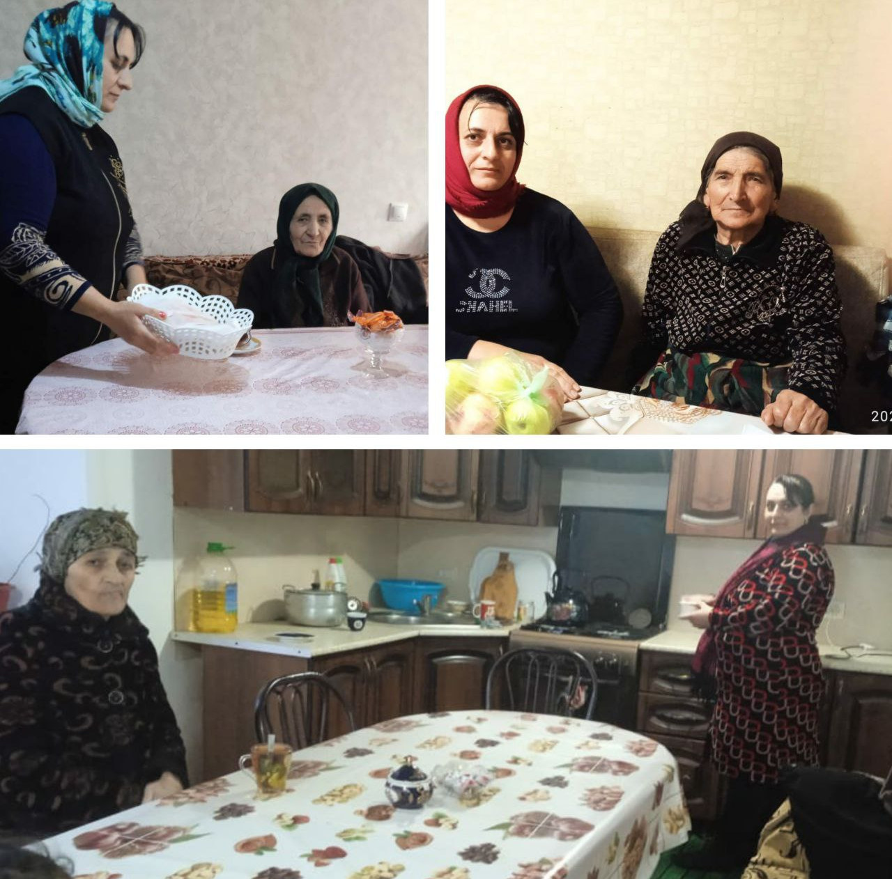 ГБУ РД КЦСОН в МО "Магарамкентский район"