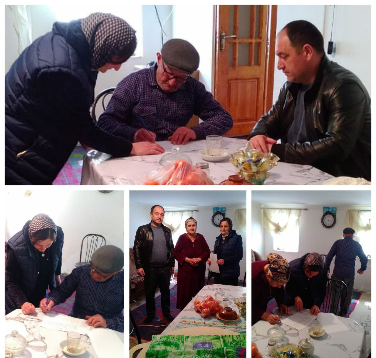 ГБУ РД КЦСОН в МО "Магарамкентский район"