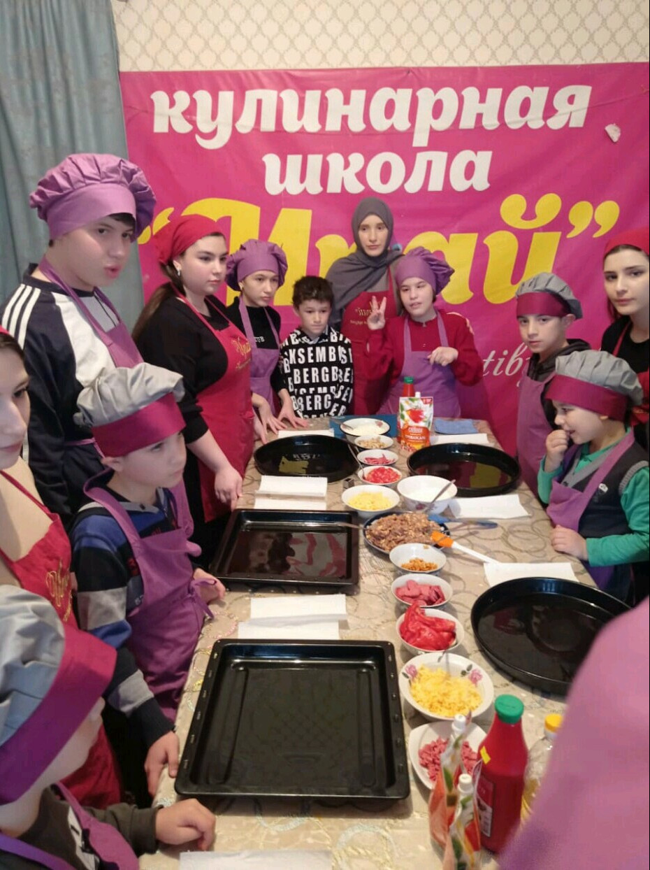 Выездное мероприятие посвященное Международному женскому дню -8 марта.