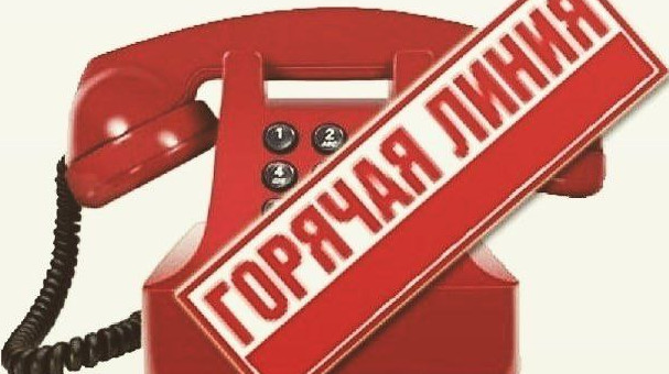 Телефон доверия