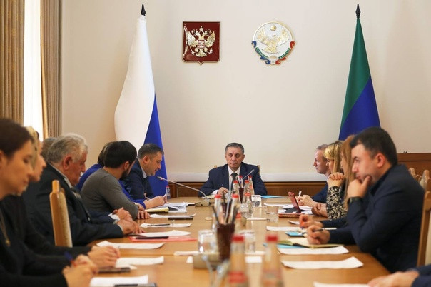 В Дагестане построят центр реабилитации для участников СВО