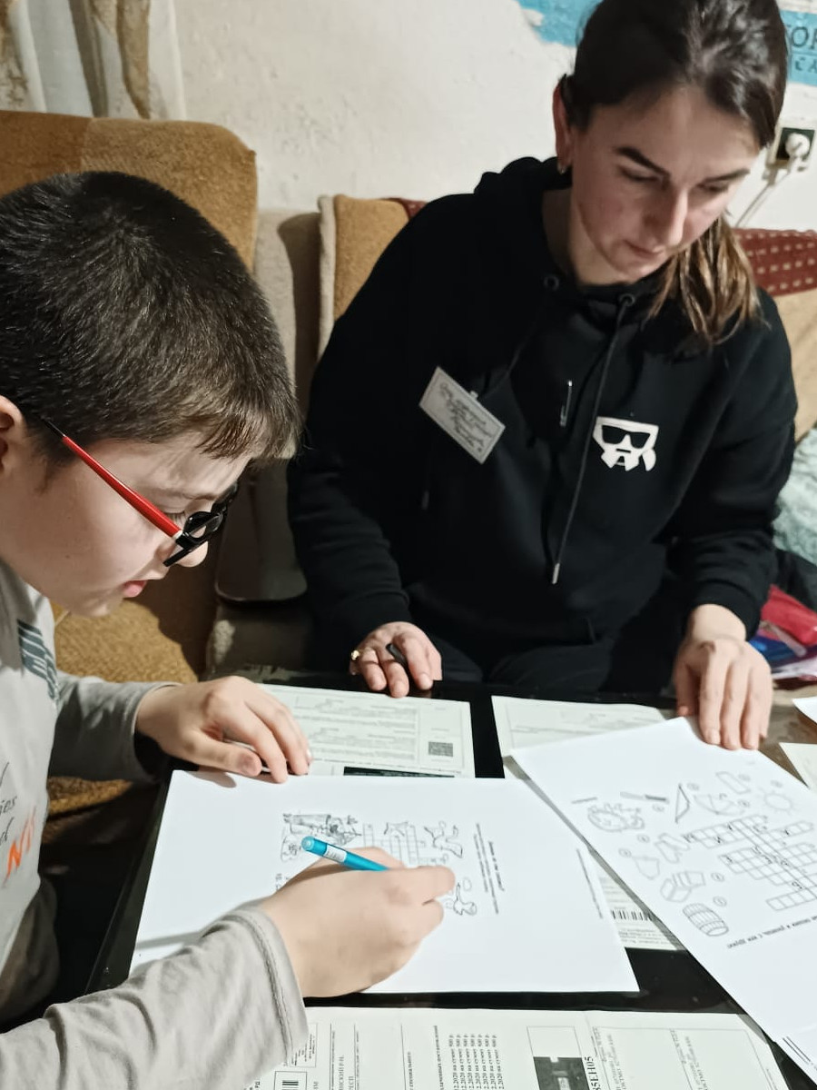 Будни специалиста по работе с семьей и детьми