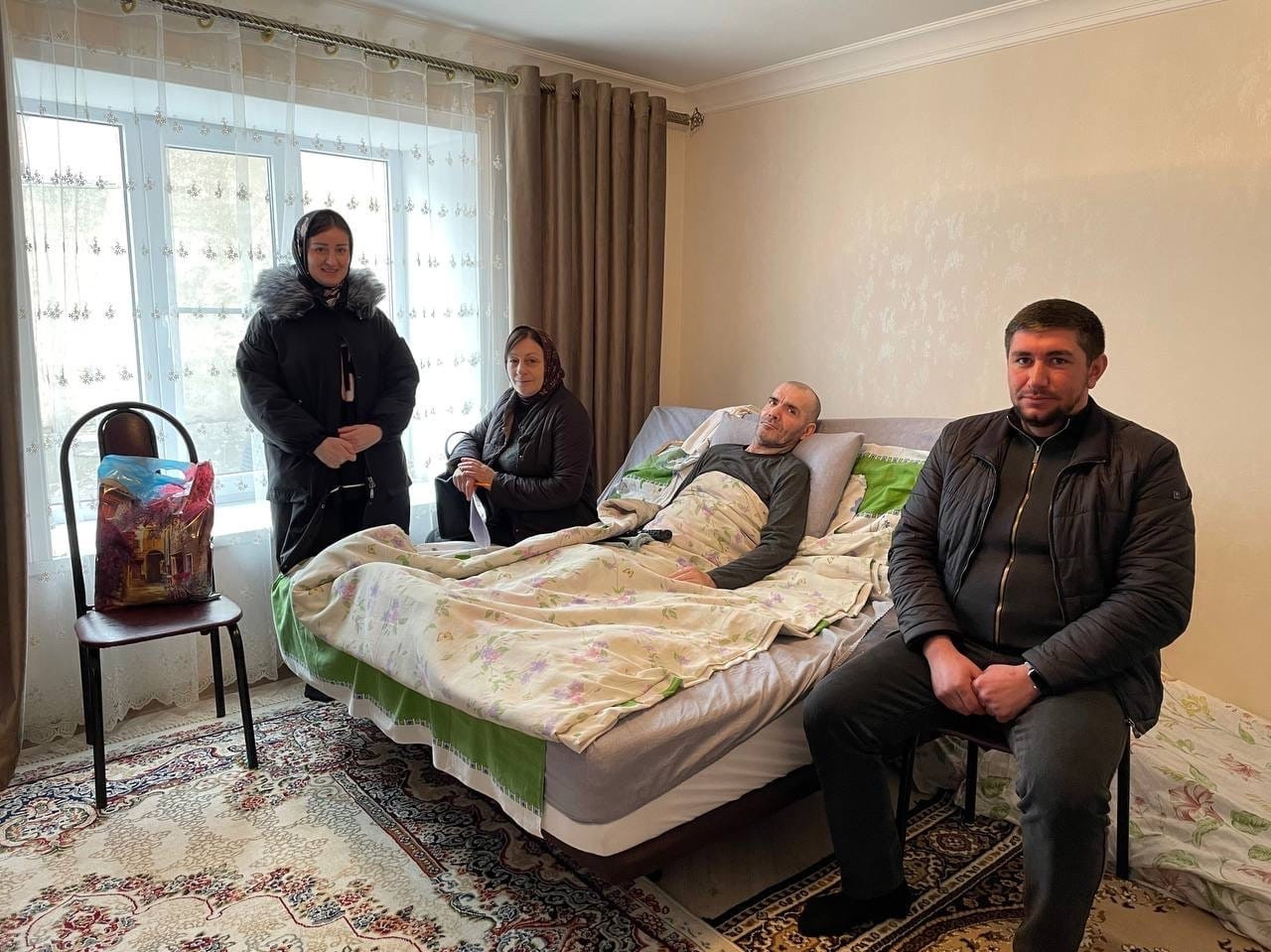 Международный  день инвалида