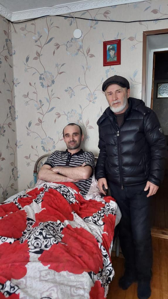 День инвалида