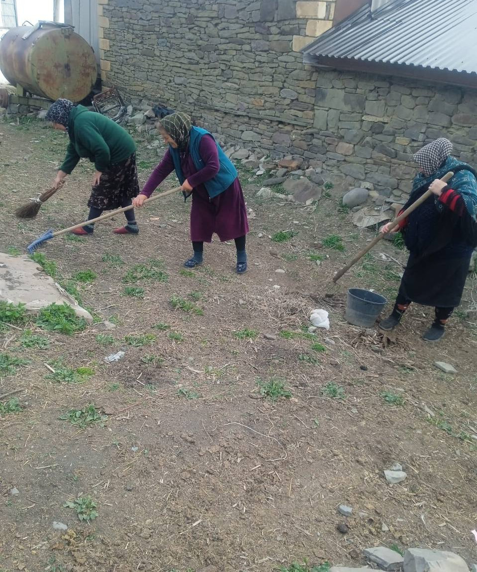 Общереспубликанский субботник