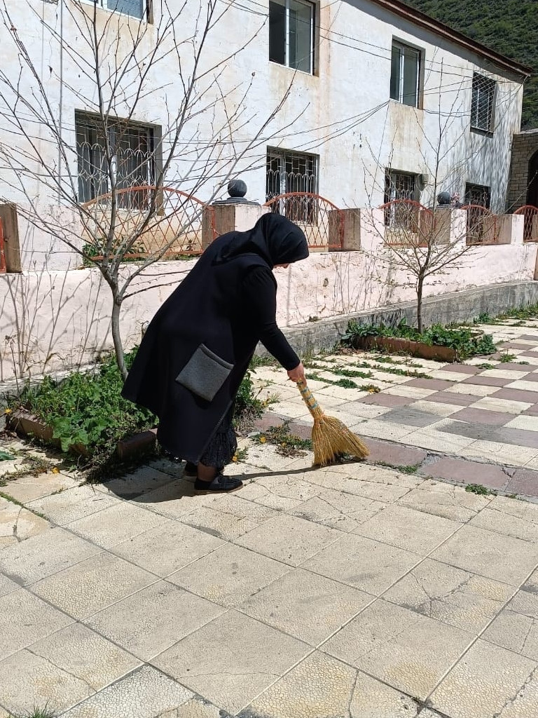 Общереспубликанский субботник !!