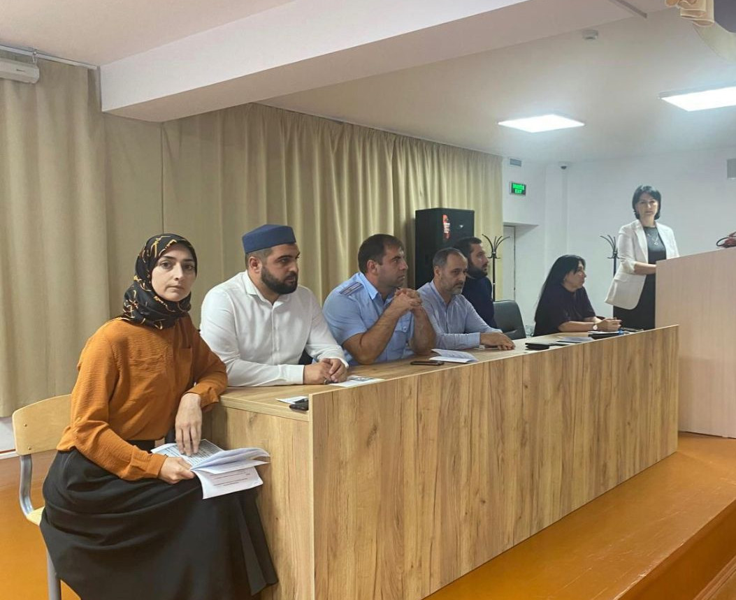 День солидарности в борьбе с терроризмом.2022г