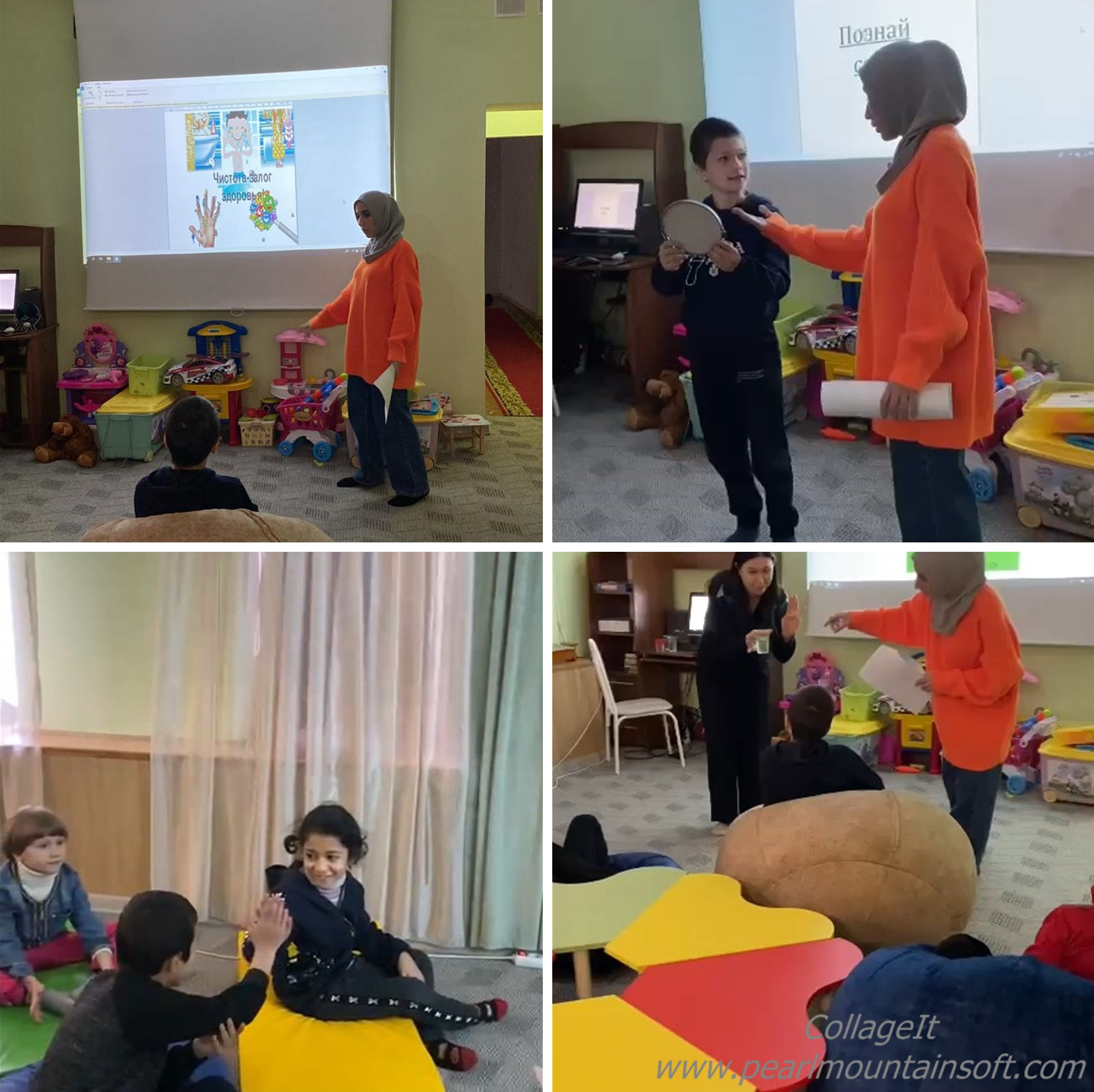 Тренинг на тему: «Познай себя» прошел в ГКУ РД СРЦН (г. Махачкала)