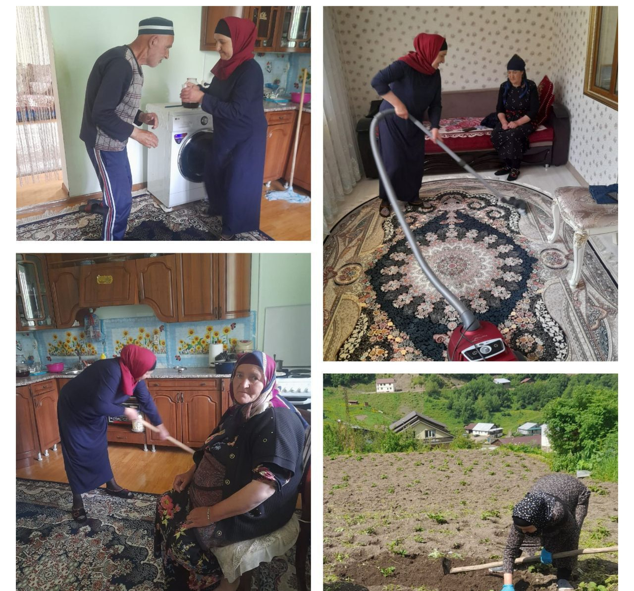 Социальный работник