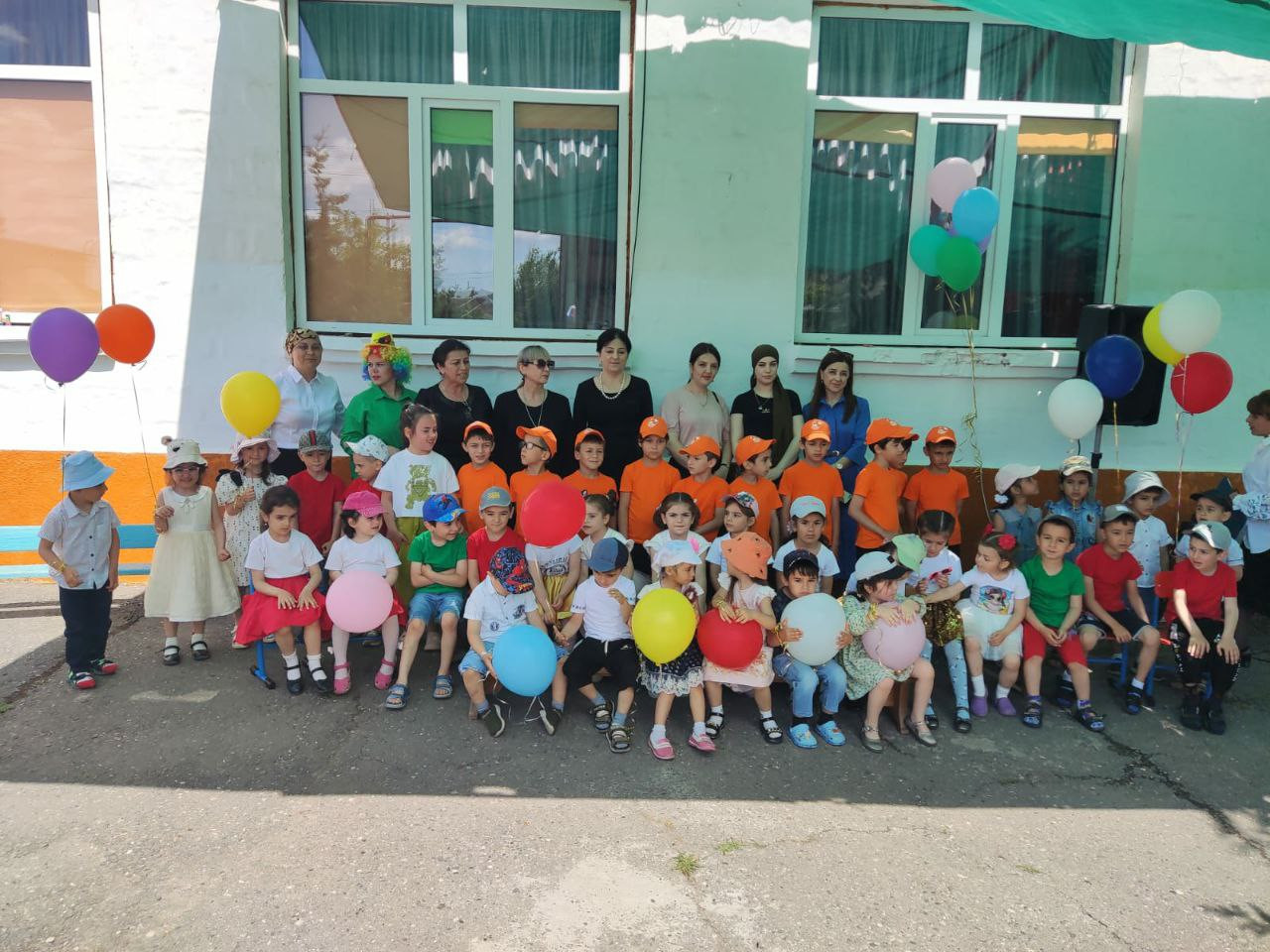 ГБУ РД КЦСОН в МО "Магарамкентский район"