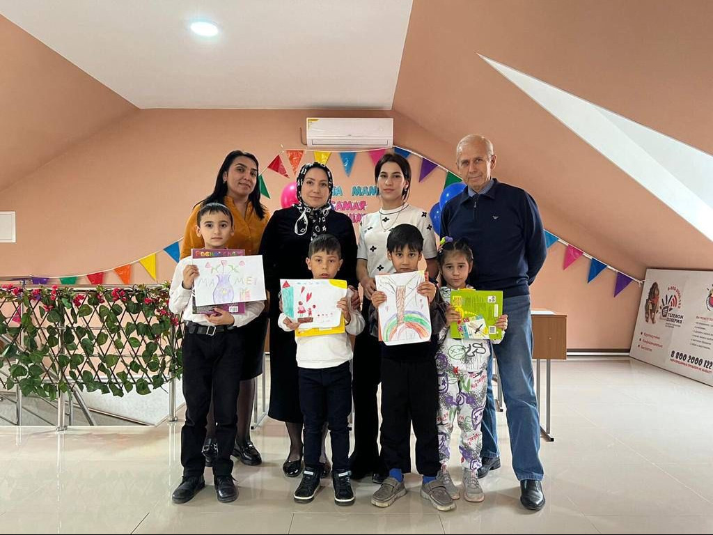 КОНКУРС РИСУНКОВ