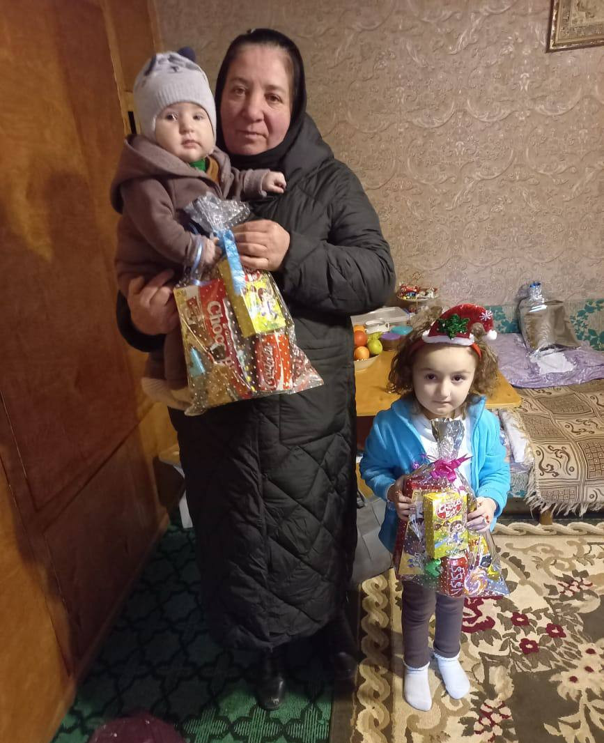 Новый год в каждый дом