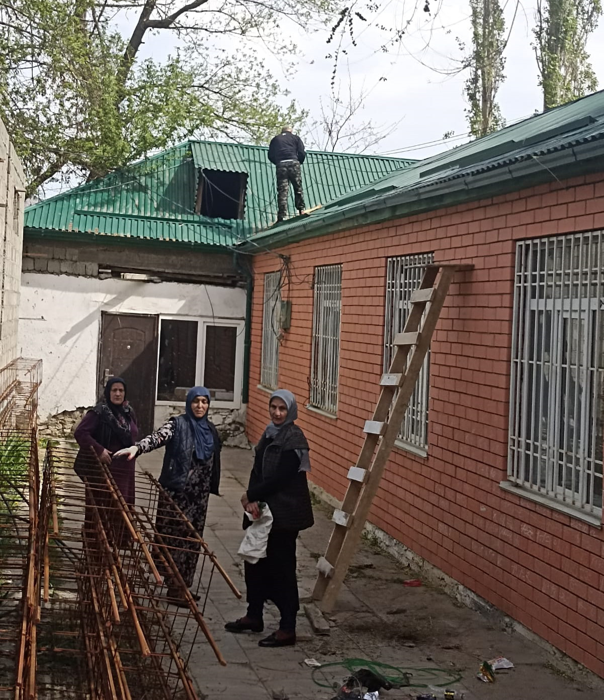 субботник 29 апрель 2023