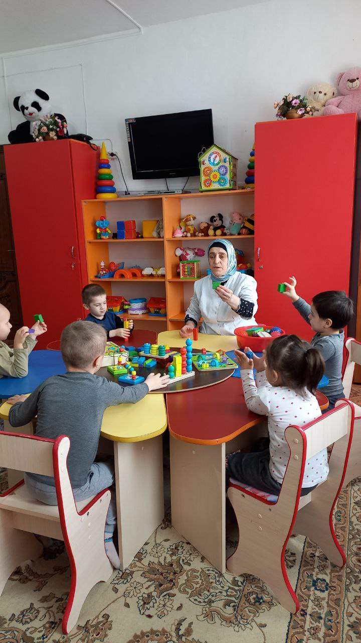 Математика вокруг нас