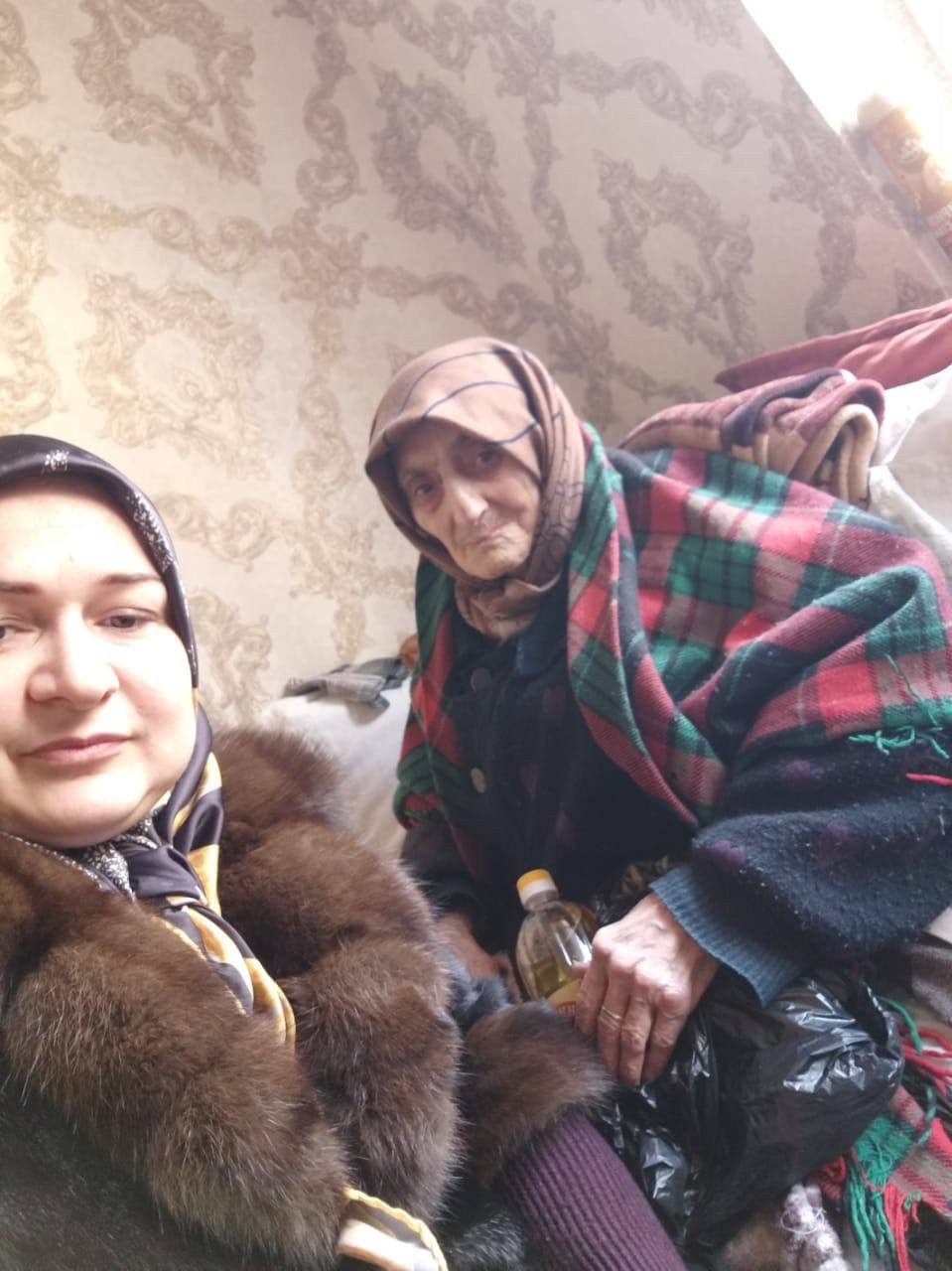 Будни наших соц.работников